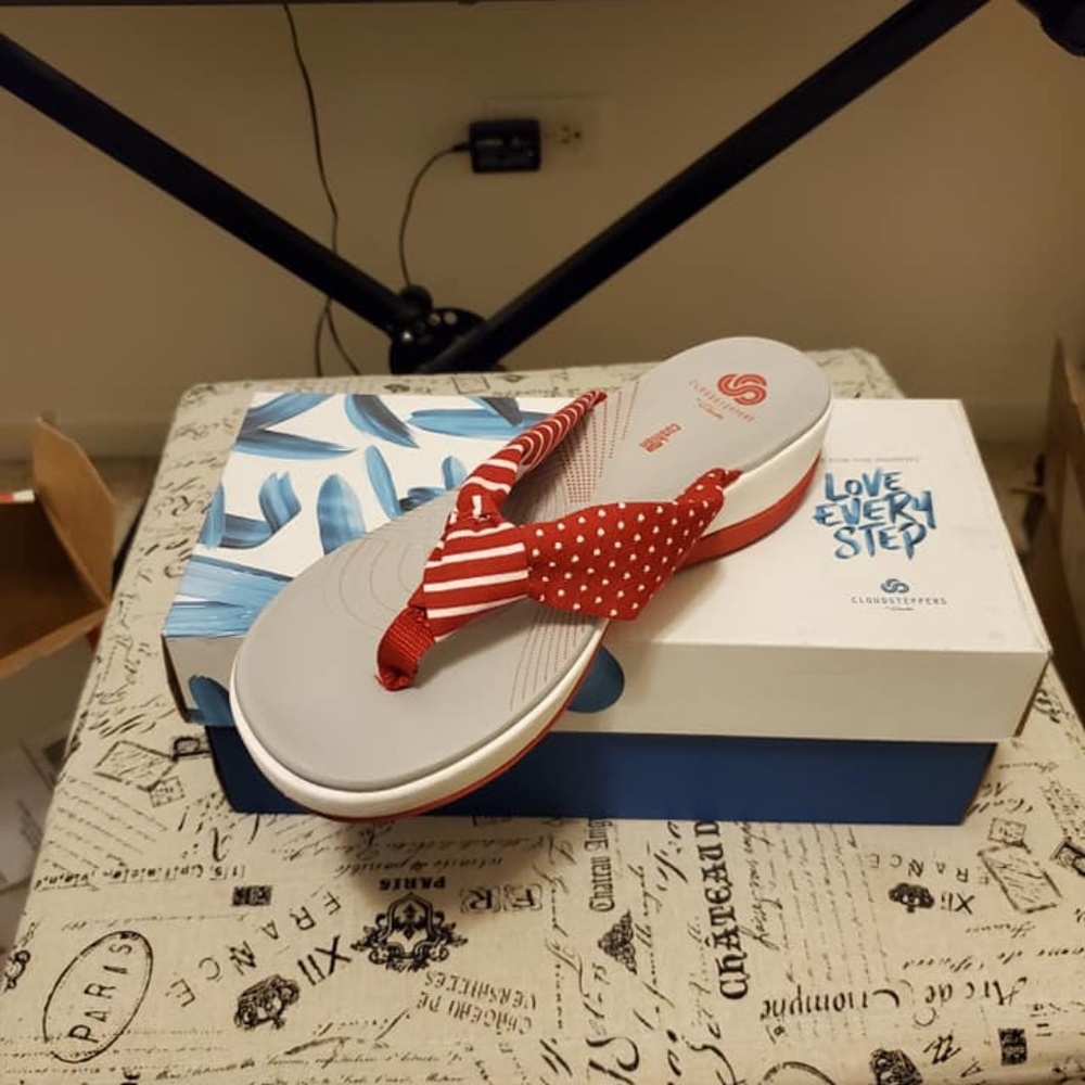 Cloud Steppers for YOU!!!